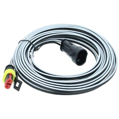 vhbw Câble basse tension compatible avec robot tondeuse Honda Miimo HRM 70 Live 5 m vhbw Câble basse tension compatible avec robot tondeuse Honda Miimo HRM 70 Live 5 m