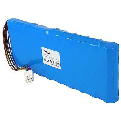 vhbw NiMH Batterie 6000mAh (12V) pour Tondeuse à Gazon Robot comme Husqvarna 535 06 36-01, 535 09 62-01, 5350636-01, 535063601, 5350962-01, 535096201 vhbw NiMH Batterie 6000mAh (12V) pour Tondeuse à Gazon Robot comme Husqvarna 535 06 36-01, 535 09 62-01, 5350636-01, 535063601, 5350962-01, 535096201