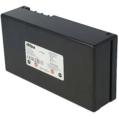 vhbw Batterie Compatible avec Ambrogio Alex, L30, L 30 Deluxe, L30 Elite, L 30e Lite Robot Tondeuse (2300mAh, 25,2V, Li-ION) vhbw Batterie Compatible avec Ambrogio Alex, L30, L 30 Deluxe, L30 Elite, L 30e Lite Robot Tondeuse (2300mAh, 25,2V, Li-ION)