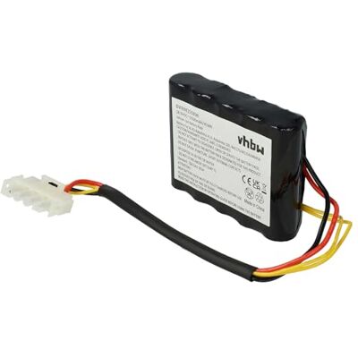 vhbw Batterie compatible AL-KO Robolinho 1150W 500 E (119833) 02/2018 01/2019 Robot tondeuse à gazon (2500 mAh, 18 V, Li-Ion) vhbw Batterie compatible AL-KO Robolinho 1150W 500 E (119833) 02/2018 01/2019 Robot tondeuse à gazon (2500 mAh, 18 V, Li-Ion)