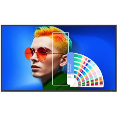 Écran numérique BenQ SL4304 43 pouces 4K UHD - Android Écran numérique BenQ SL4304 43 pouces 4K UHD - Android