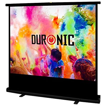 Duronic FPS100 4:3 Ecran de Projection TV et home cinema de 100 Pouces 254 cm 203 x 152 cm Solution Alternative au Trépied Etui avec système de verrouillage Gain +1 idéal pour 3D 8K 4K 1080P Duronic FPS100 4:3 Ecran de Projection TV et home cinema de 100 Pouces 254 cm 203 x 152 cm Solution Alternative au Trépied Etui avec système de verrouillage Gain +1 idéal pour 3D 8K 4K 1080P