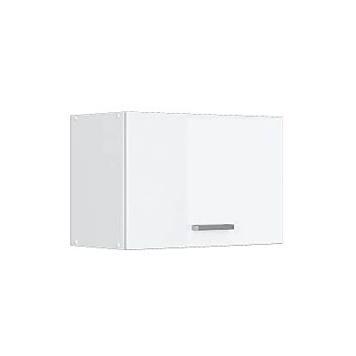 Vicco Elément haut de cuisine "R-Line", Blanc Haute brillance, 60cm Plat, pour une combinaison libre au sein de systèmes de cuisine modulaires Vicco Elément haut de cuisine "R-Line", Blanc Haute brillance, 60cm Plat, pour une combinaison libre au sein de systèmes de cuisine modulaires