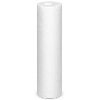 Bbagua Cartouche sédiments 1 micron pour verre de 25,4 cm standard. Fabriquée en matériaux de haute performance. Installation et entretien faciles. . Bbagua Cartouche sédiments 1 micron pour verre de 25,4 cm standard. Fabriquée en matériaux de haute performance. Installation et entretien faciles. .