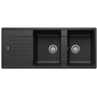 Blanco Évier de cuisine ZIA 8 S-515 605 anthracite, SILGRANIT PuraDur, x Blanco Évier de cuisine ZIA 8 S-515 605 anthracite, SILGRANIT PuraDur, x
