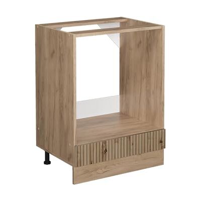 Vicco Meuble pour four "R-Line", Chêne Artisan, 60cm Vicco Meuble pour four "R-Line", Chêne Artisan, 60cm