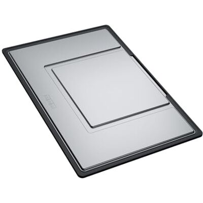 Franke Mythos 112.0602.288 (10085) Tapis d'égouttement pour évier encastré en plastique inoxydable Franke Mythos 112.0602.288 (10085) Tapis d'égouttement pour évier encastré en plastique inoxydable