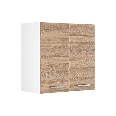 Vicco Elément haut de cuisine "R-Line", Sonoma, 60cm pour une combinaison libre au sein de systèmes de cuisine modulaires Vicco Elément haut de cuisine "R-Line", Sonoma, 60cm pour une combinaison libre au sein de systèmes de cuisine modulaires
