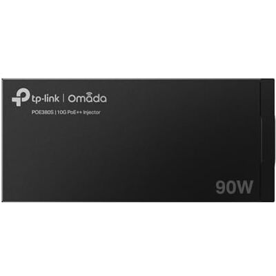 TP-Link Omada POE380S Adaptateur et injecteur Poe 10 Gigabit Ethernet TP-Link Omada POE380S Adaptateur et injecteur Poe 10 Gigabit Ethernet