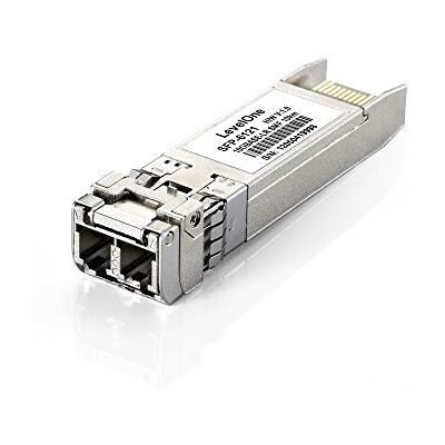 LevelOne SFP-6121 Module émetteur-récepteur de réseau Fibre Optique 10000 Mbit/s SFP+ 1310 nm LevelOne SFP-6121 Module émetteur-récepteur de réseau Fibre Optique 10000 Mbit/s SFP+ 1310 nm