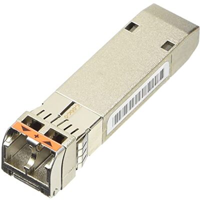 Cisco Systems Module transmetteur SFP+ 10GBase-LRM LC/PC module enfichable jusqu'à 300 m 1310 nm Cisco Systems Module transmetteur SFP+ 10GBase-LRM LC/PC module enfichable jusqu'à 300 m 1310 nm