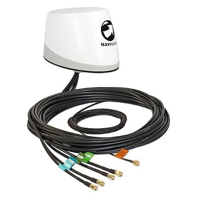 DeLOCK Navilock NL-400 Antenne omni-directionnelle RP-SMA 30dBi antenne Antennes (30 dBi, 50 Ohm, Antenne omni-directionnelle, RP-SMA, Femelle, Linear polarization) DeLOCK Navilock NL-400 Antenne omni-directionnelle RP-SMA 30dBi antenne Antennes (30 dBi, 50 Ohm, Antenne omni-directionnelle, RP-SMA, Femelle, Linear polarization)