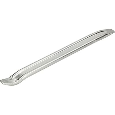 KOTARBAU ® Pneu de voiture en acier trempé argenté chromé 300 mm KOTARBAU ® Pneu de voiture en acier trempé argenté chromé 300 mm