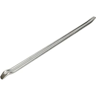 KOTARBAU ® Cuillère à pneu de voiture en acier trempé argenté chromé 750 mm KOTARBAU ® Cuillère à pneu de voiture en acier trempé argenté chromé 750 mm