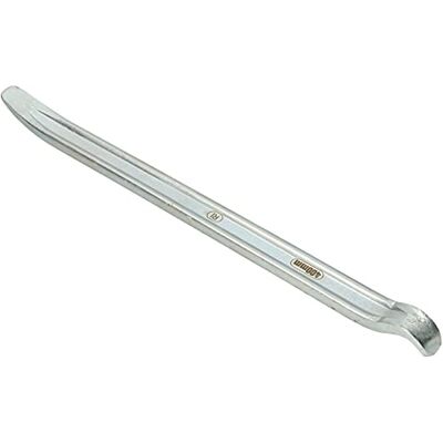 KOTARBAU ® Cuillère à pneu de voiture en acier trempé argenté chromé 400 mm KOTARBAU ® Cuillère à pneu de voiture en acier trempé argenté chromé 400 mm