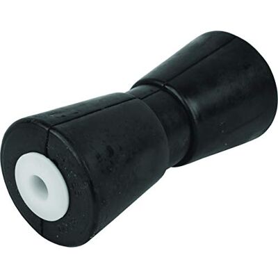 attwood Rouleau de quille en caoutchouc robuste de 25,4 x 1,6 cm, noir attwood Rouleau de quille en caoutchouc robuste de 25,4 x 1,6 cm, noir