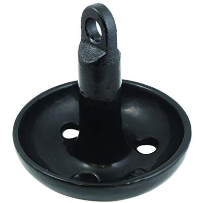attwood 9942B1 Ancre champignon en fonte pour bateau et kayak Noir 4,5 kg Finition PVC attwood 9942B1 Ancre champignon en fonte pour bateau et kayak Noir 4,5 kg Finition PVC