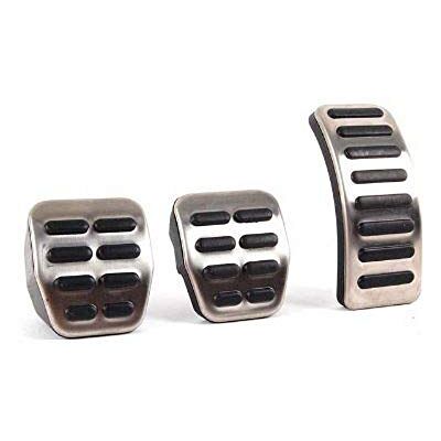 Housses de Pedales Volkswagen - Accessoire d'origine VW Housses de Pedales Volkswagen - Accessoire d'origine VW