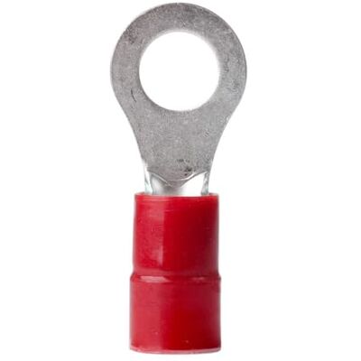 Ancor Bornes à Anneaux en Nylon de qualité Marine, 210235, 8 AWG, Pack of 25 Ancor Bornes à Anneaux en Nylon de qualité Marine, 210235, 8 AWG, Pack of 25