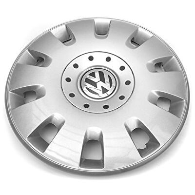 Volkswagen Enjoliveurs de rechange d'origine Argent Volkswagen Enjoliveurs de rechange d'origine Argent