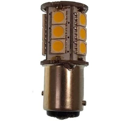 Goldenship - Bay15d - 24V - 15SMD5050 - LED Ampoule Goldenship - Bay15d - 24V - 15SMD5050 - LED Ampoule