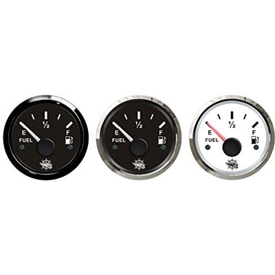 Osculati Jauge de Carburant 10-180 Ohm Blanc/polie Osculati Jauge de Carburant 10-180 Ohm Blanc/polie