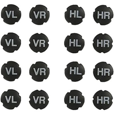 MULTIBROS Lot de 16 bouchons de valve pour pneus d'hiver MULTIBROS Lot de 16 bouchons de valve pour pneus d'hiver