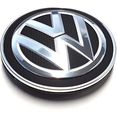 Volkswagen Universel Enjoliveur 5 G0 Chrome Brillant Argenté Volkswagen Universel Enjoliveur 5 G0 Chrome Brillant Argenté