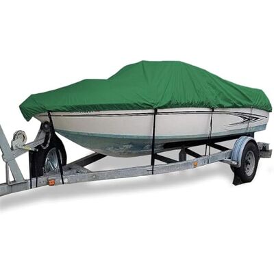 WXF86djl Housse de bateau imperméable et résistante en toile résistante aux déchirures for coques en V, tricoques, bateaux de pêche et de ski nautique(20 * 22ft) WXF86djl Housse de bateau imperméable et résistante en toile résistante aux déchirures for coques en V, tricoques, bateaux de pêche et de ski nautique(20 * 22ft)