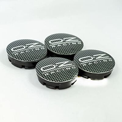 GÉNERIC Lot de 4 enjoliveurs de moyeu de roue pour OZ O.Z 56 mm 60 mm 65 mm 68 mm accessoires 56 mm-A GÉNERIC Lot de 4 enjoliveurs de moyeu de roue pour OZ O.Z 56 mm 60 mm 65 mm 68 mm accessoires 56 mm-A
