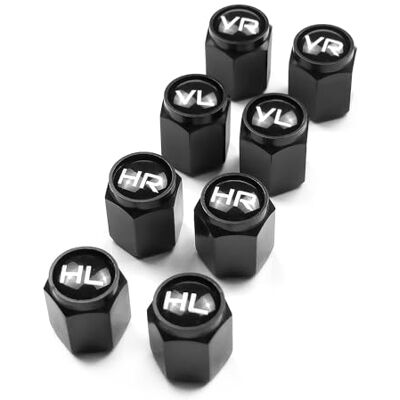 Pitlane Performance ® Lot de 8 bouchons de valve avec étiquetage Idéaux pour ranger les pneus d'hiver et les pneus d'été pour voiture, SUV, moto, etc. Noir Pitlane Performance ® Lot de 8 bouchons de valve avec étiquetage Idéaux pour ranger les pneus d'hiver et les pneus d'été pour voiture, SUV, moto, etc. Noir