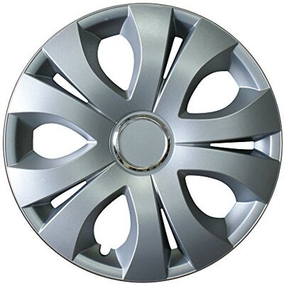 Cora 40144 4 Enjoliveurs Dessus de 4 enjoliveurs, 35,6 cm Cora 40144 4 Enjoliveurs Dessus de 4 enjoliveurs, 35,6 cm