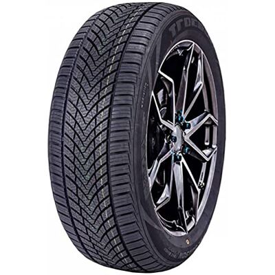 Tracmax Pneumatici 4 stagioni 185/65/15 88 H TRAC SAVER Tracmax Pneumatici 4 stagioni 185/65/15 88 H TRAC SAVER