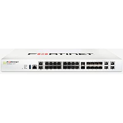 Fortinet FortiGate 101F Débit de pare-feu de 20 Gbit/s Protection contre les menaces de 1 Gbps Fortinet FortiGate 101F Débit de pare-feu de 20 Gbit/s Protection contre les menaces de 1 Gbps