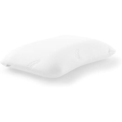 TEMPUR Symphony Oreiller M (63 x 43 x 12.5 cm), oreiller ergonomique en mousse à mémoire de forme pour le soutien de la nuque des dormeurs sur le dos et sur le côté, firm feeling TEMPUR Symphony Oreiller M (63 x 43 x 12.5 cm), oreiller ergonomique en mousse à mémoire de forme pour le soutien de la nuque des dormeurs sur le dos et sur le côté, firm feeling