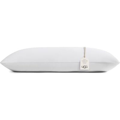 UGG Aimee 32239 Housse d'oreiller et taie d'oreiller pour lit king size Blanc UGG Aimee 32239 Housse d'oreiller et taie d'oreiller pour lit king size Blanc