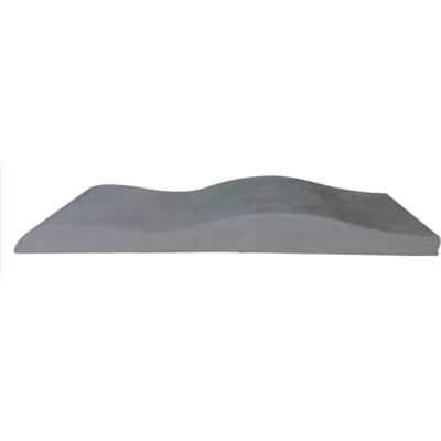 FonHNDG Coussin de massage pour lit Matelas de lit for extensions cils Surmatelas incurvé en mousse à mémoire forme beauté for vague(Grey) FonHNDG Coussin de massage pour lit Matelas de lit for extensions cils Surmatelas incurvé en mousse à mémoire forme beauté for vague(Grey)