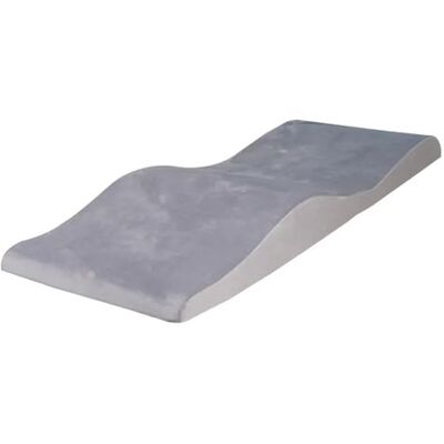 MDSIOKHJ Surmatelas Pour Lit De Massage Lit De Massage Mousse Spa Beauté Topper Courbé Salon Anatomique Matelas Wave Memory Foam Bed(Gray) MDSIOKHJ Surmatelas Pour Lit De Massage Lit De Massage Mousse Spa Beauté Topper Courbé Salon Anatomique Matelas Wave Memory Foam Bed(Gray)