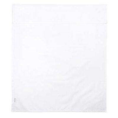 MEYCO 413999 Drap de lit Uni Blanc 75x100 cm MEYCO 413999 Drap de lit Uni Blanc 75x100 cm