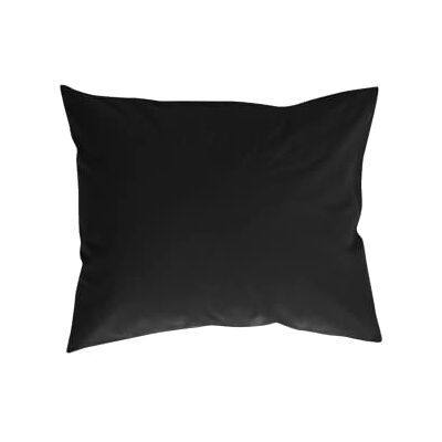 Jotex Zack Taie d'oreiller Gris Noir 50 x 70 cm Jotex Zack Taie d'oreiller Gris Noir 50 x 70 cm