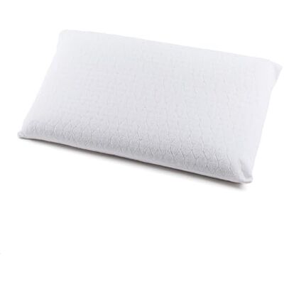 Caleffi 6480, Relax Oreiller Jersey, Standard, Taille unique Caleffi 6480, Relax Oreiller Jersey, Standard, Taille unique