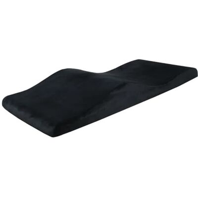 HNULGVI Matelas De Lit De Massage Matelas de lit en mousse à mémoire forme avec surface incurvée extensible pour Salon de Beauté(70cm width black) HNULGVI Matelas De Lit De Massage Matelas de lit en mousse à mémoire forme avec surface incurvée extensible pour Salon de Beauté(70cm width black)
