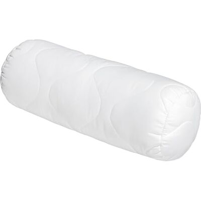sleepling Rouleau pour la Nuque 15x40 cm, Oreiller Cervical de Garnissage, Anti-allergie & Lavable 60 degrés, traversin fabriqué en UE, Coussin décoratif de canapé 15 x 40 cm sleepling Rouleau pour la Nuque 15x40 cm, Oreiller Cervical de Garnissage, Anti-allergie & Lavable 60 degrés, traversin fabriqué en UE, Coussin décoratif de canapé 15 x 40 cm
