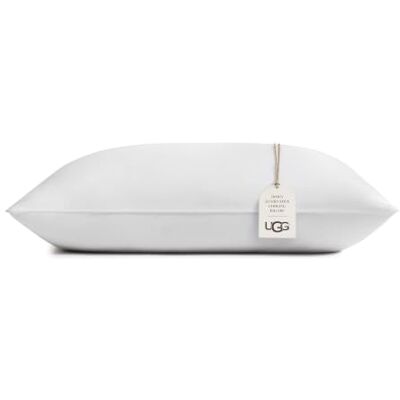 UGG Aimee 32238 Taie d'oreiller et taie d'oreiller standard avec technologie de refroidissement de base pour lit double, grand lit et grand lit, hypoallergénique, alternative au duvet, lavable en UGG Aimee 32238 Taie d'oreiller et taie d'oreiller standard avec technologie de refroidissement de base pour lit double, grand lit et grand lit, hypoallergénique, alternative au duvet, lavable en