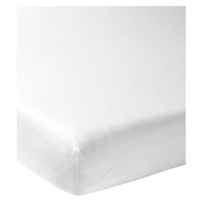 Meyco Drap-housse bébé jersey 140x200 - Linge de lit Meyco Drap-housse bébé jersey 140x200 - Linge de lit