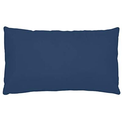 Housse de coussin Lovely Casa T24820001 Alicia - Blue Jean - 50 x 70 cm Housse de coussin Lovely Casa T24820001 Alicia - Blue Jean - 50 x 70 cm