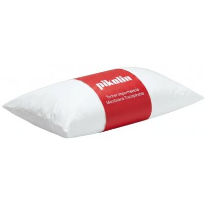 PIKOLIN Home – Taie d'oreiller Lyocell hyper respirante imperméable 40 x 70 cm Blanc PIKOLIN Home – Taie d'oreiller Lyocell hyper respirante imperméable 40 x 70 cm Blanc