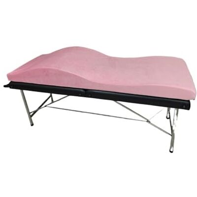 GSXLZ Surmatelas incurvé pour lit de cils, salon de beauté, matelas à mémoire de forme, surmatelas pour cils (31) GSXLZ Surmatelas incurvé pour lit de cils, salon de beauté, matelas à mémoire de forme, surmatelas pour cils (31)