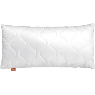 sleepling Oreiller 50 x 80 cm Pour personnes allergiques Lavable Fabriqué en UE Certifié Oeko-Tex Long coussin de sommeil 50 x 80 cm Basic 100 sleepling Oreiller 50 x 80 cm Pour personnes allergiques Lavable Fabriqué en UE Certifié Oeko-Tex Long coussin de sommeil 50 x 80 cm Basic 100