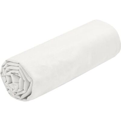 Stof DRAP HOUSSE EDEN IVOIRE 180X200 cm Stof DRAP HOUSSE EDEN IVOIRE 180X200 cm